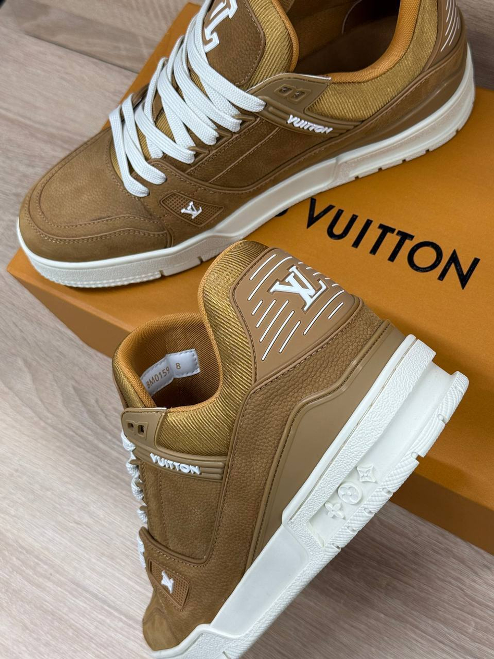 Кроссовки Louis Vuitton