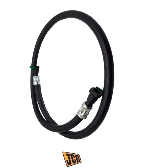 Шланг радиатора печки JCB 30/926996, 332/C0055, 30-926996, 332-C0055, 30926996, 332C0055