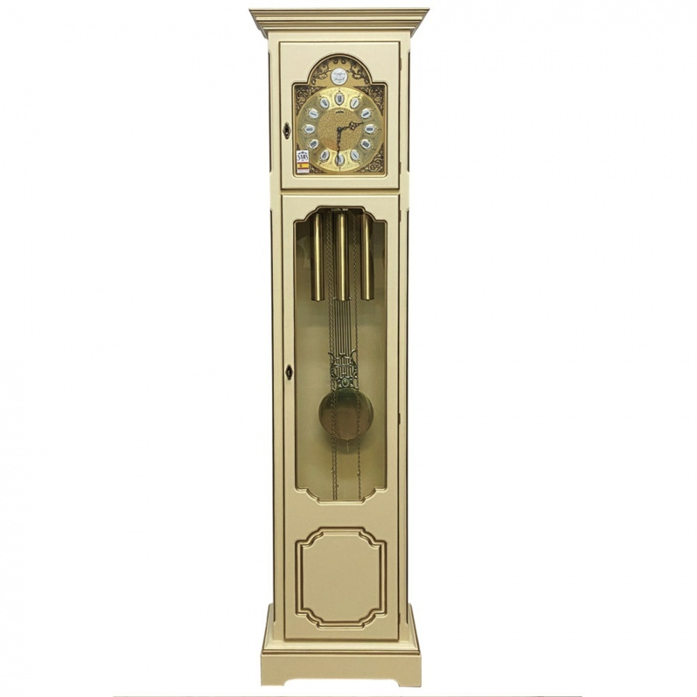 Напольные часы SARS 2071-451 Ivory Gold