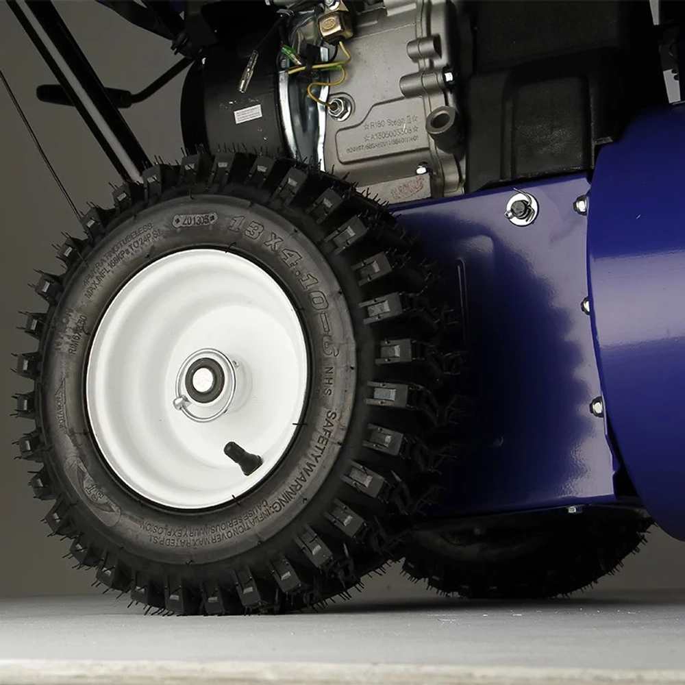 MasterYard MX8522R снегоуборщик бензиновый 6.5 л.с, ковш 56 см, выброс 12 м, 5 вперед/2 назад