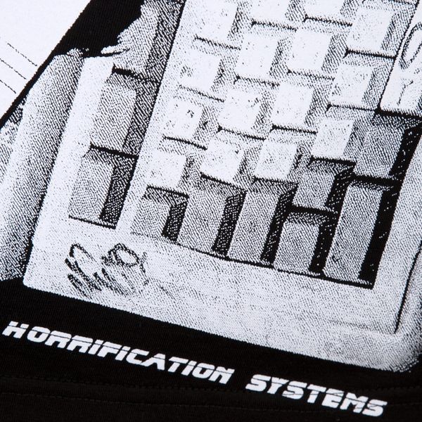 Футболка SS21 PH-S Черная - фото 5