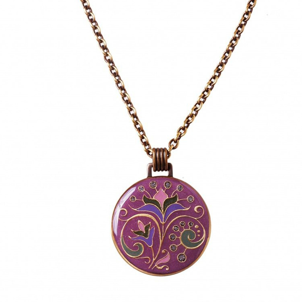 Колье Clara Bijoux B64097-A V