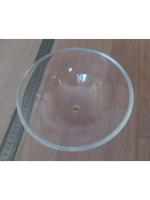 Люстра подвесная 6 свечей со светодиодной подсветкой