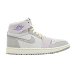 Кроссовки Jordan Air Jordan 1 High Zoom Cmft 2 "Light Smoke Grey And Barely Grape" (Женская размерная сетка)