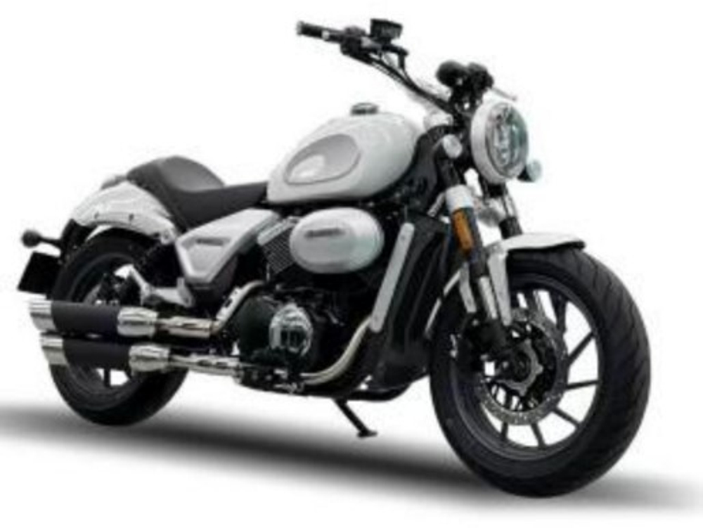 Мотоцикл бензиновый MOTO DX 250CC EFI Chain Version Inverted Shock Absorption