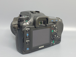 Pentax K20D kit 18-55mm 20.000 кадров