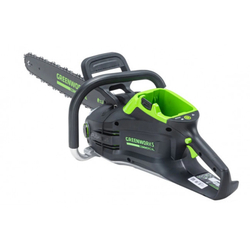 Цепная пила аккумуляторная Greenworks Арт. 2008307, 82V, 51 см, бесщеточная