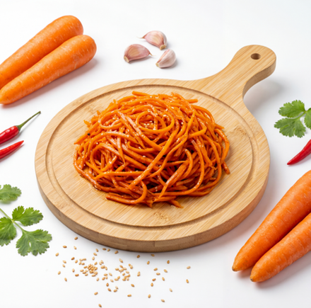 Морковь пряная, Краснодар