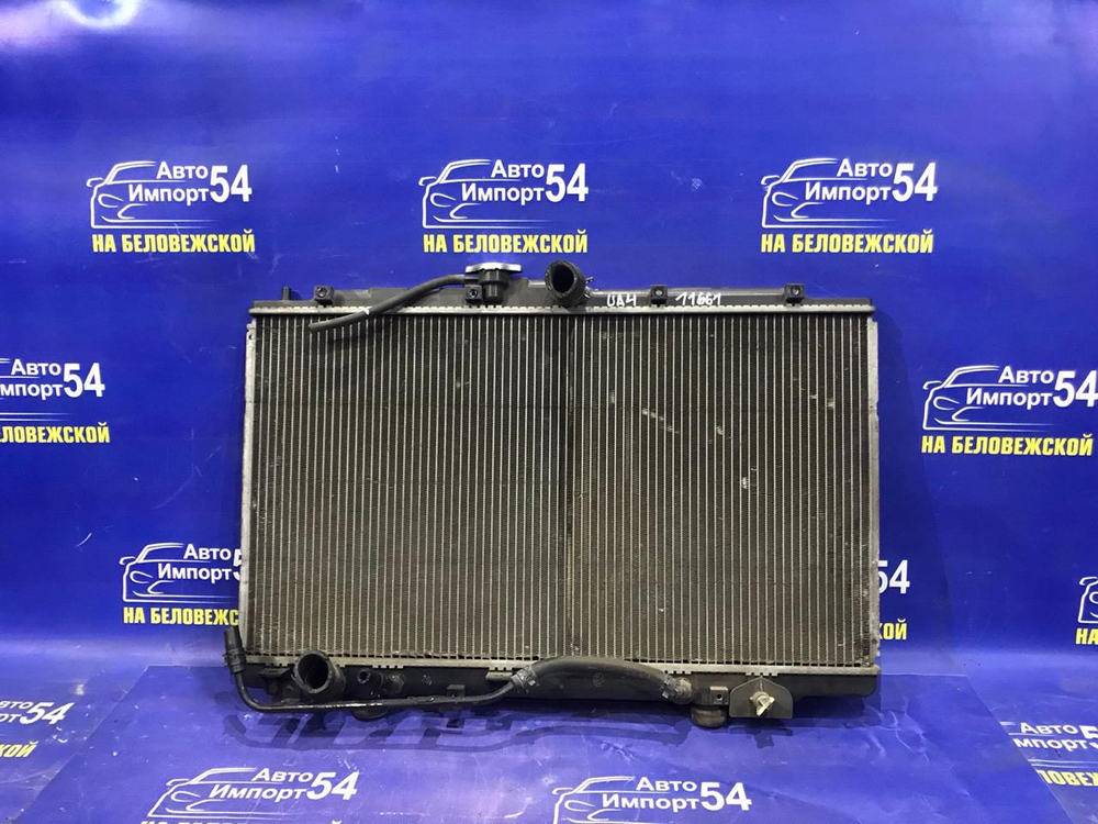 Радиатор двигателя Honda INSPIRE 1998-2003