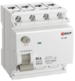 УЗО  EKF E1046MA8030
