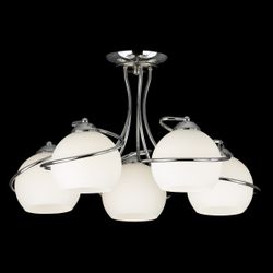 Citilux Лайма CL155151 Люстра потолочная Хром