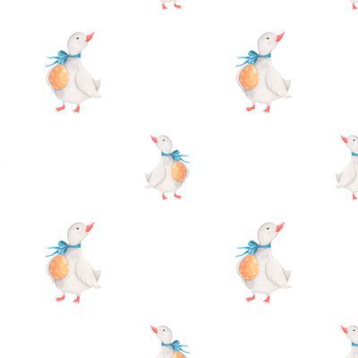 Пасхальный гусь средний