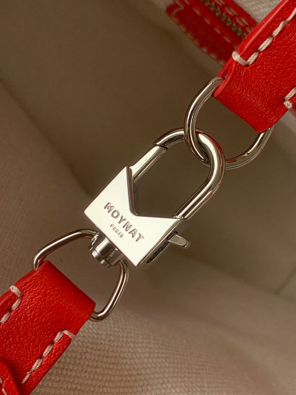 Moynat M Tote PM