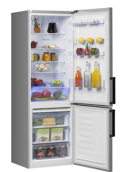 Холодильник Beko RCNK 356E21 X