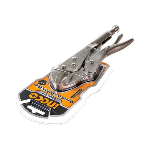 Клещи зажимные INGCO 250 мм