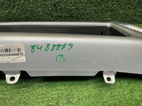 Накладка бампера Mitsubishi Outlander 3 (18-нв)