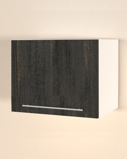 белый / дуб интра