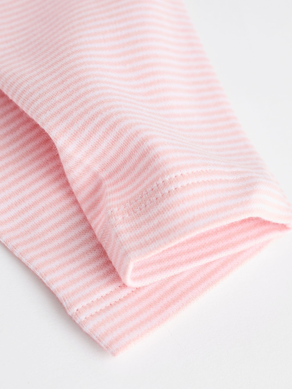 Боди с длинным рукавом для малышей Next K79-554, 7 шт., Белый, Розовый