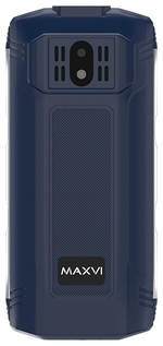 Мобильный телефон MAXVI P101 синий