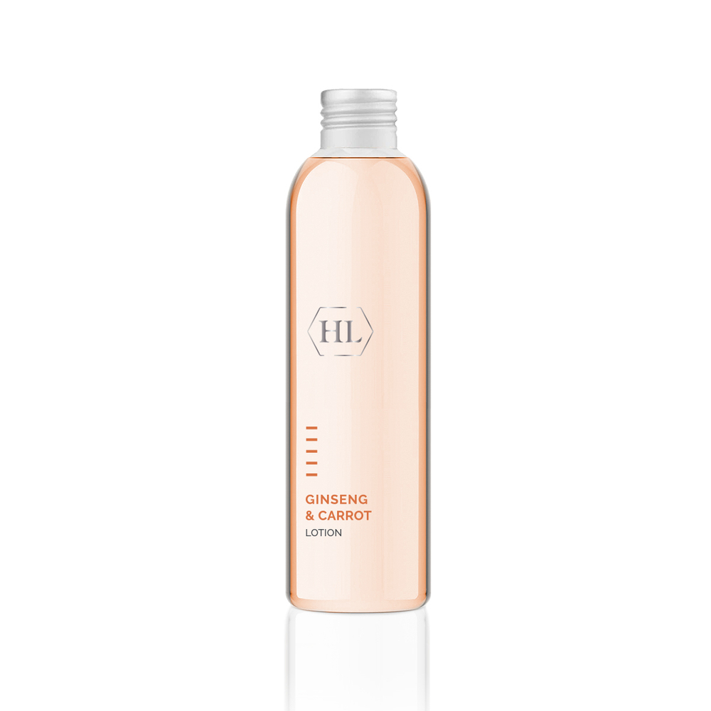 Holy Land 119124_GINSENG&CARROT_LOTION_150