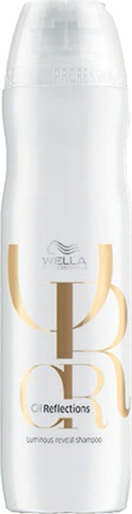 Wella Oil Reflection Шампунь для интенсивного блеска волос 250 мл