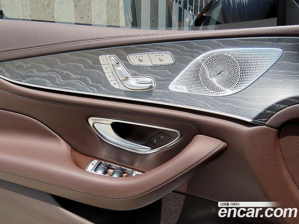 Mercedes-Benz CLS-Class C257 CLS450 4MATIC AMG Line (05.2021)