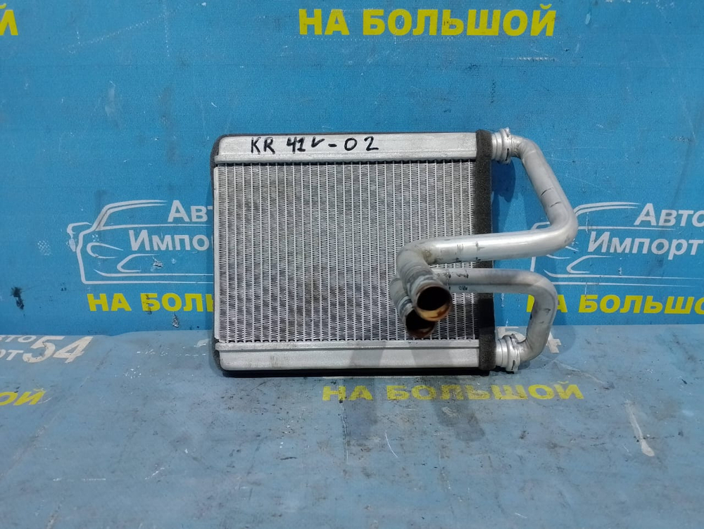 Радиатор печки TOYOTA TOWNACE NOAH 1997