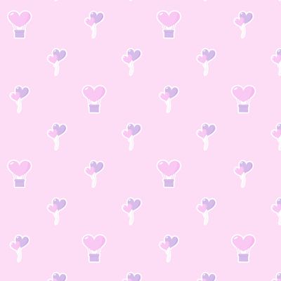 Шарики-сердечки