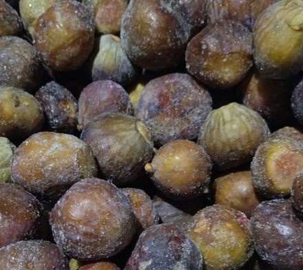 Инжир (целый) замороженный 0,5 кг