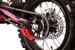 Мотоцикл питбайк SHARMAX MOTORS PowerMax 190 MIAMI