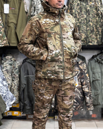 Демисезонный костюм СофтШелл "Мультикам"