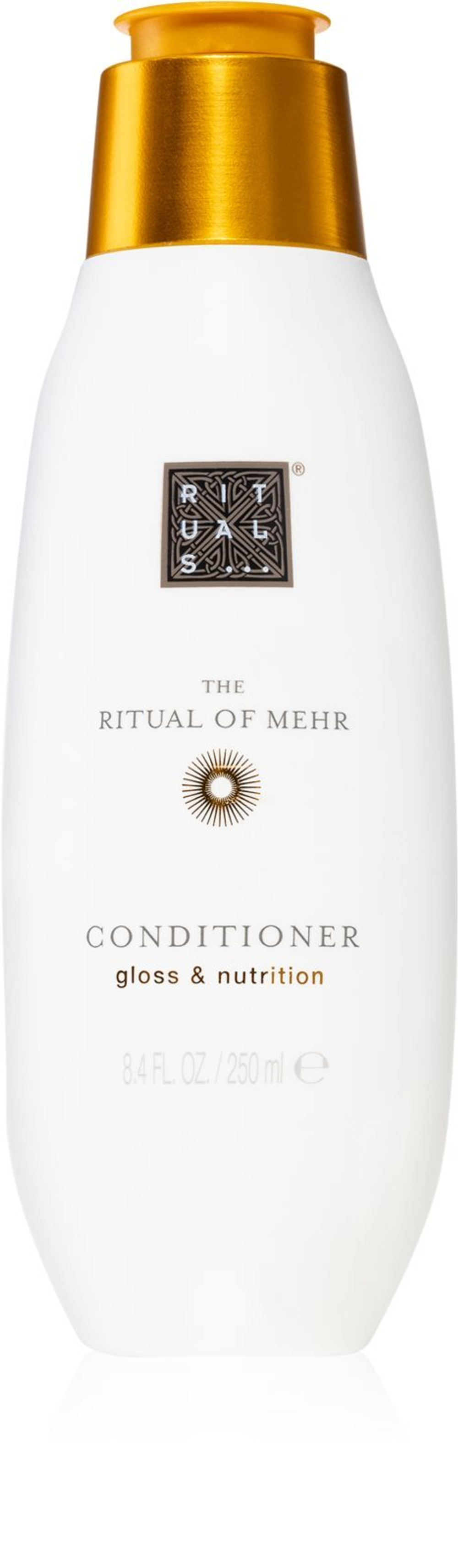 Rituals The Ritual Of Mehr - кондиционер для волос, придающий блеск и легкое расчесывание /   250  ml  / GTIN 8719134122725