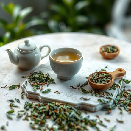 Чай зеленый