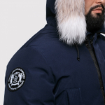 ПАРКА КОМАНДОР МУЖСКАЯ RUSSOASIATICCOMPANY