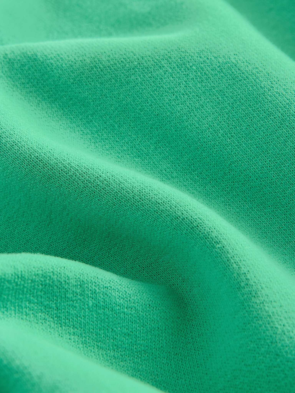 Толстовка с капюшоном на молнии для девочки Next E29-215, Зеленый