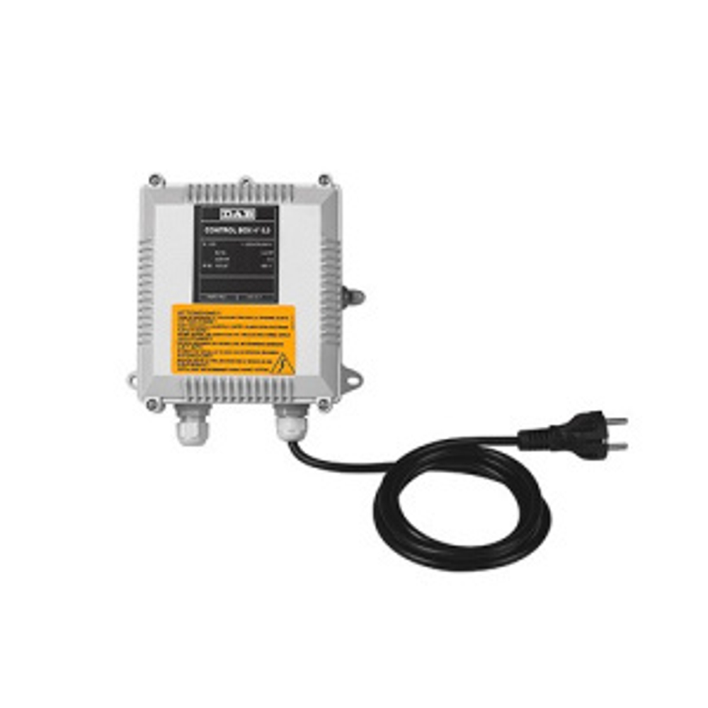 Шкаф управления для эл. двиг. TESLA CONTROL  BOX  4"  3  (2,2 Kw )