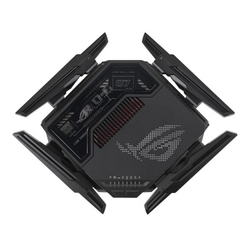 Роутер Asus ROG Rapture GT-BE98 WiFi 7 BE25000 802.11be 90IG08F0-MO9A0V