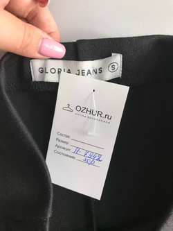 Юбка Gloria Jeans лаконичная, маркировка S, визуально на 44 размер
