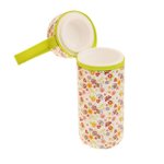 621886 Контейнер для бутылочки «Трёхслойный», цвета МИКС