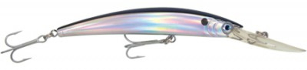 Воблер R538-B Yo-Zuri Crystal Minnow DD 90F, 90мм, 9,5г.
