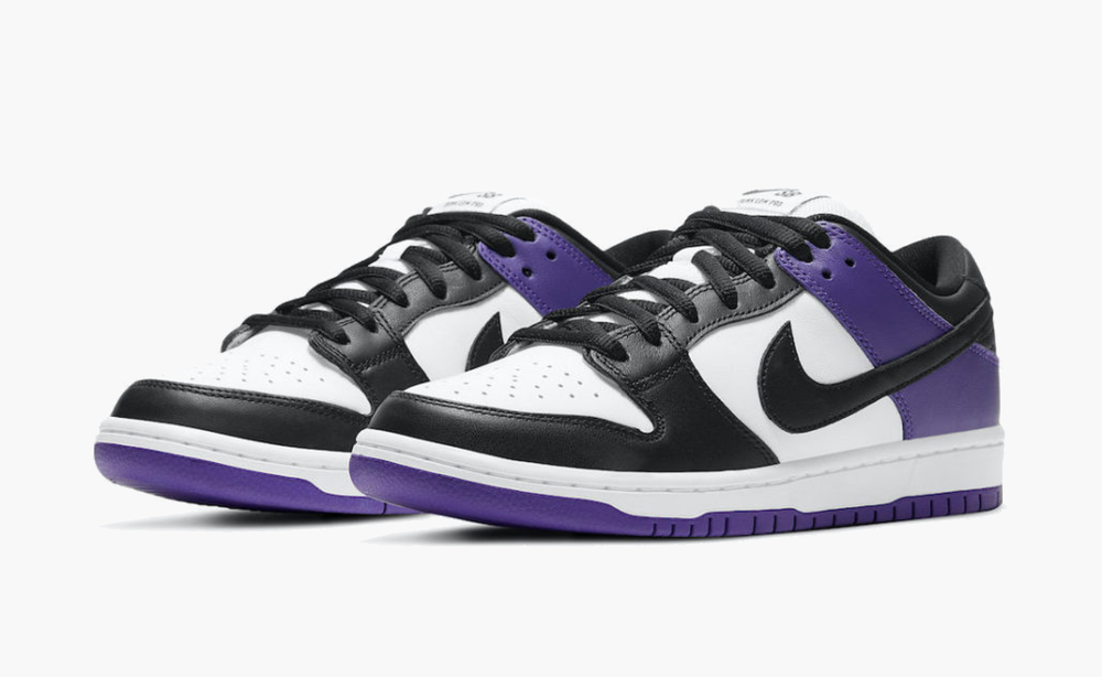 Nike Dunk SB Low "Court Purple"