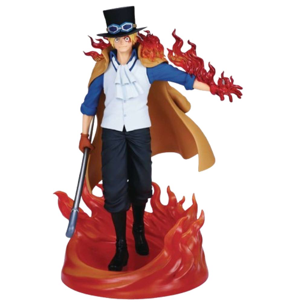 Фигурка One Piece The Shukko Logia Sabo