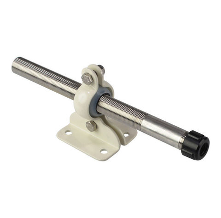 Опора транцевая РТ 283x55, нерж. сталь