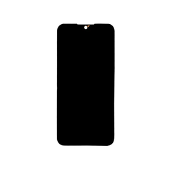 Дисплей для Samsung Galaxy A01/M01 (A015F/M015F) с тачскрином Черный (Широкий кон.)