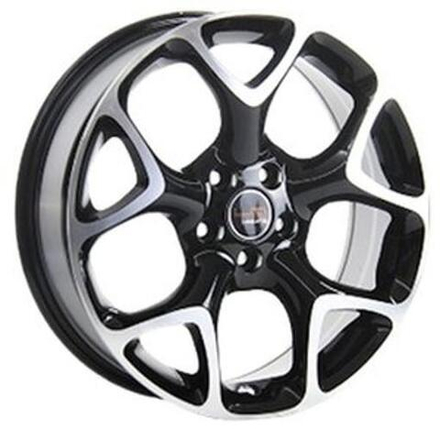 Replica H OP20H 6.5x16 5x105 ET 39 Dia 56.6 (HBFP)