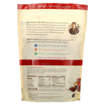 Erin Baker's, гранола по-домашнему с традиционными злаками, фрукты и орехи, 340 г (12 унций)