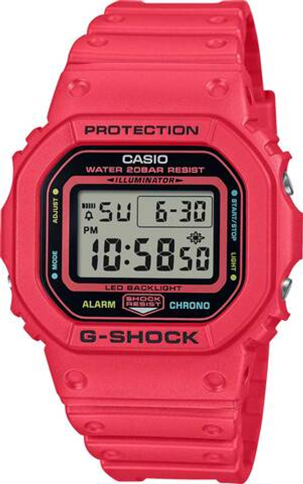 Часы Casio DW-5600EP-4