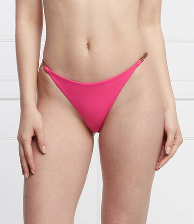 трусики бикини Versace - фуксия(ABD07036 A232185)