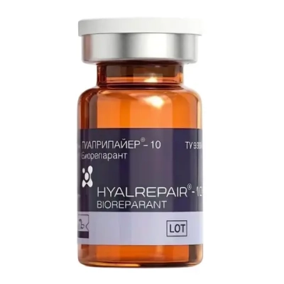Hyalrepair-10 Vitasome Exo | ГК 8 мг/мл + Вит.С + Глутатион