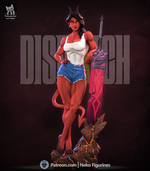 фигурка Малевола Гибб Dispatch